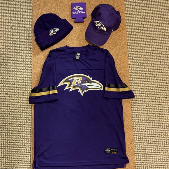 NFL Baltimore Ravens Bundle 2 - Picture 2 of 9
